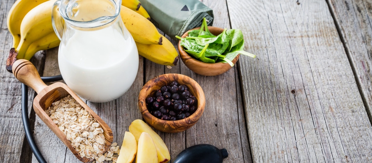 Dieta na nadciśnienie: Twój wybór, który zmienia wynik na ciśnieniomierzu