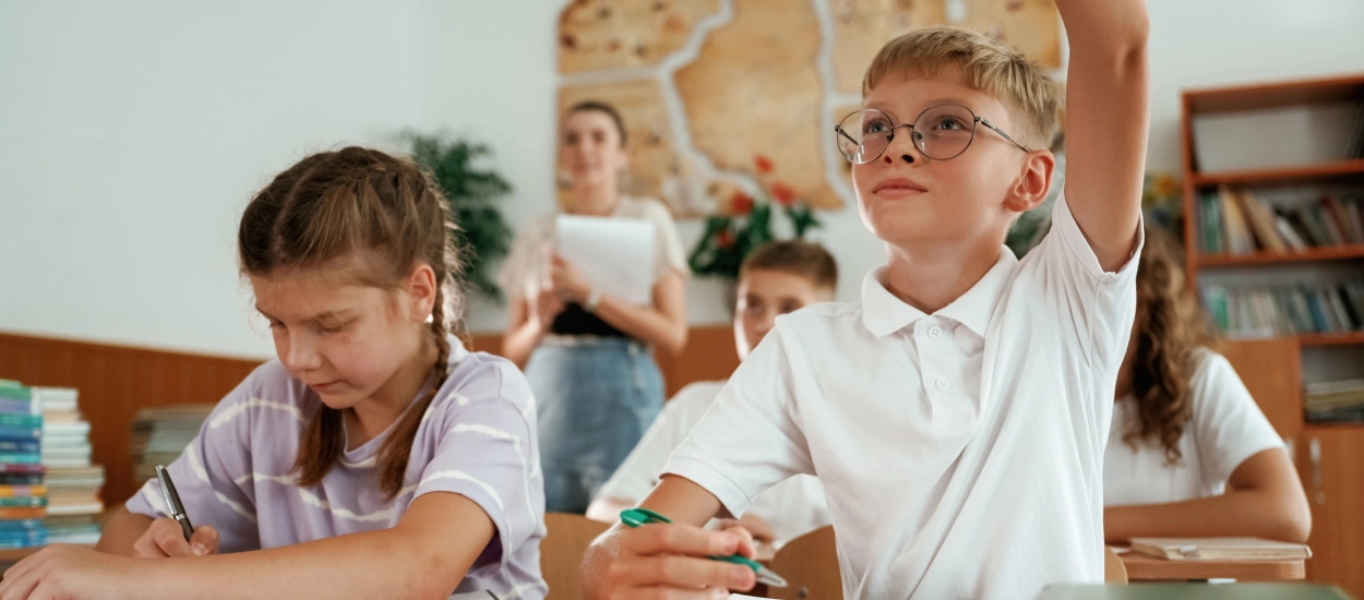 Dysleksja – ukryta bariera w szkole i życiu codziennym