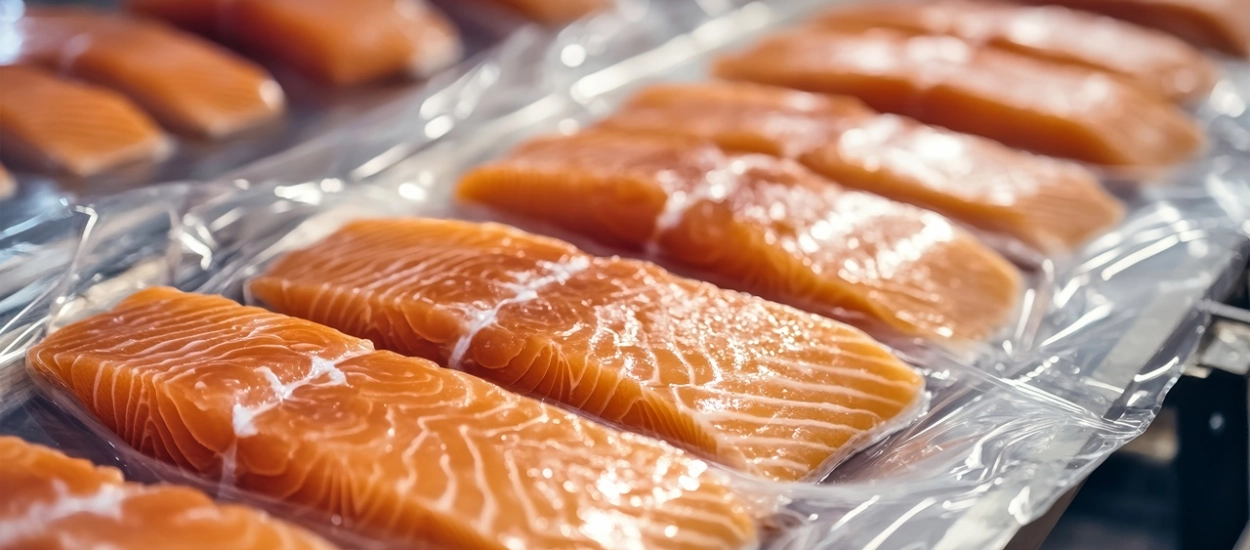 Jak pakować próżniowo ryby? Sprawdź, co musisz wiedzieć!