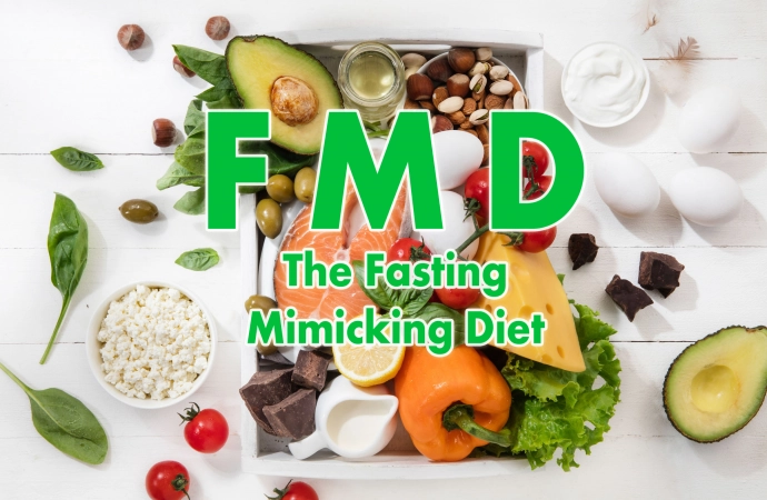 Dieta FMD  – dieta, która uzdrawia i odmładza