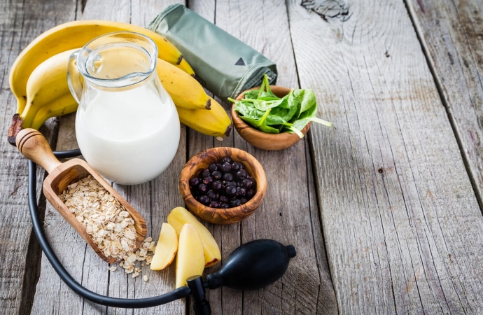 Dieta na nadciśnienie: Twój wybór, który zmienia wynik na ciśnieniomierzu