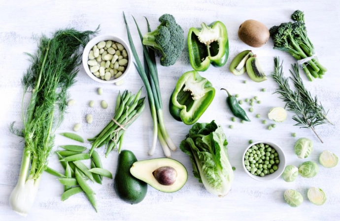 Dlaczego warto jeść zieleninę?
