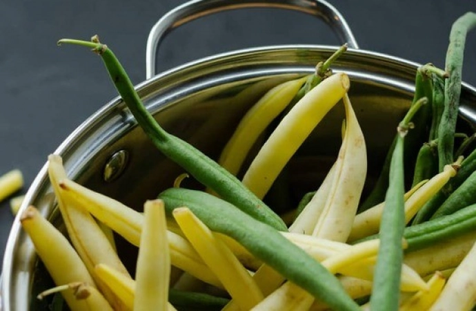 Fasolka szparagowa – warzywo idealne?