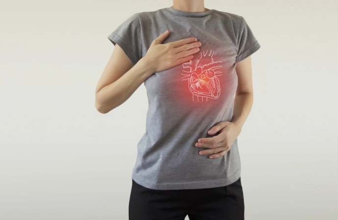 Jak rozpoznać zapalenie mięśnia sercowego?