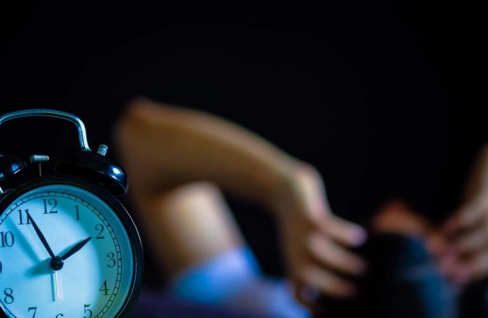 Jak szybko zasnąć? 8 SPOSOBÓW NA BEZSENNOŚĆ