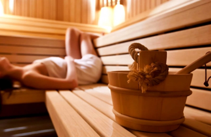 Korzyści korzystania z sauny