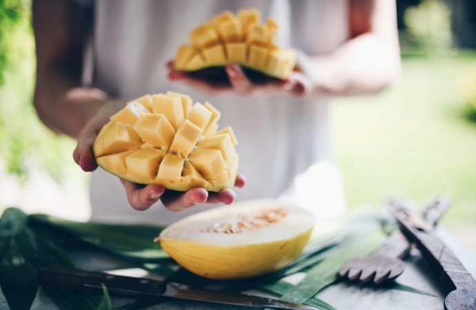 Mango – wartości odżywcze