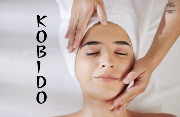 Masaż Kobido świetna alternatywa dla botoksu!