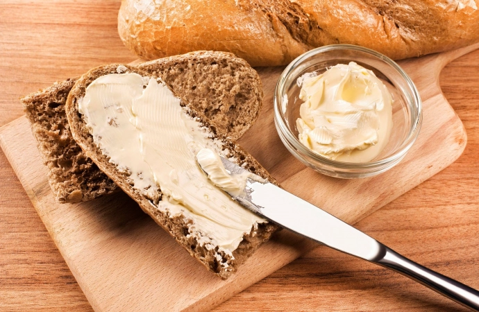 Masło vs. margaryna - co wybrać?