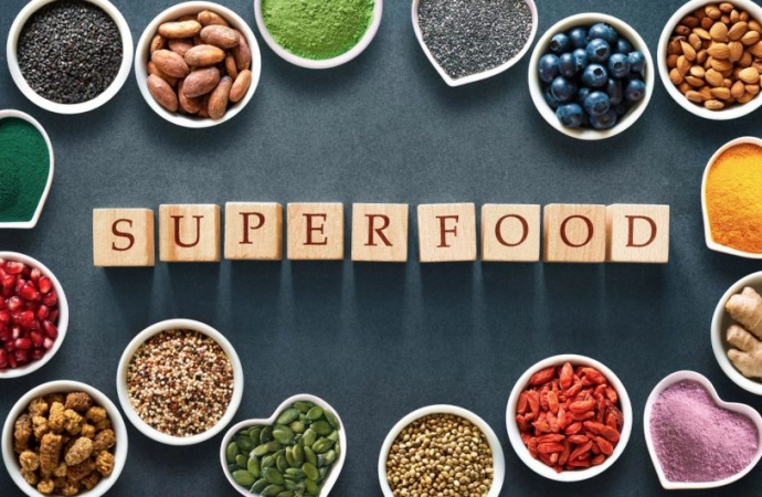 Najzdrowsze superfoods według naukowców