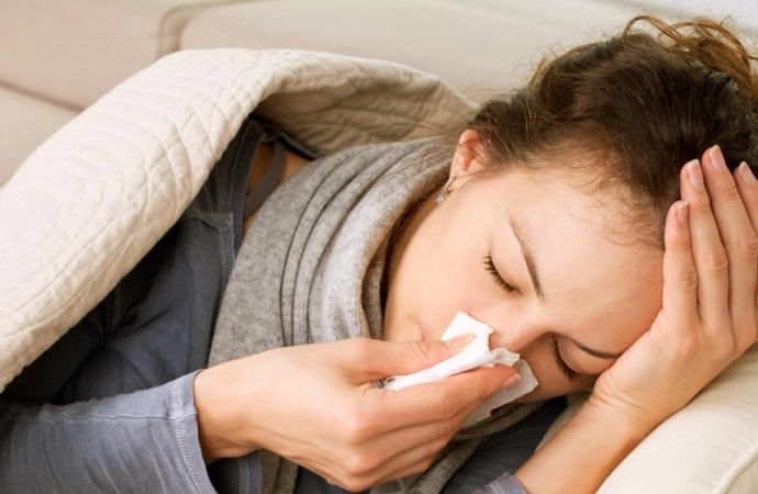 Poznaj kilka mitów na temat przeziębienia i grypy.
