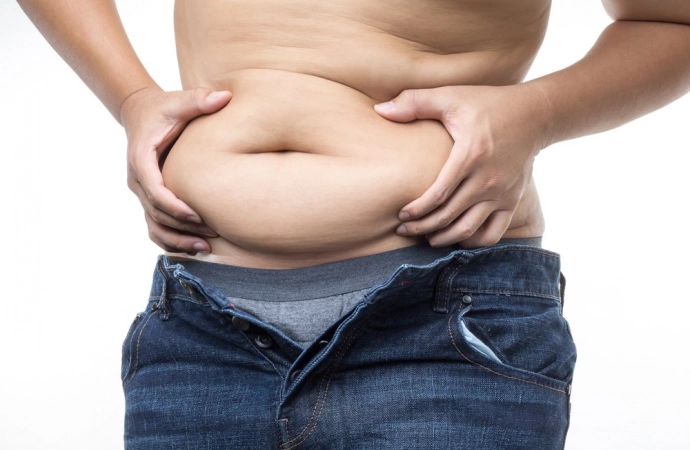 Skinny fat – co to jest chudo-tłusta sylwetka?