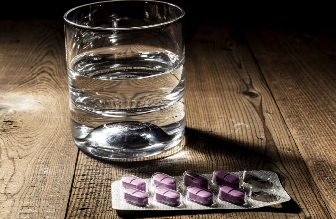 Tabletki przeciwbólowe po alkoholu: tak czy nie?