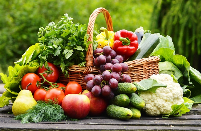 Warzywa – lepsze surowe czy gotowane?