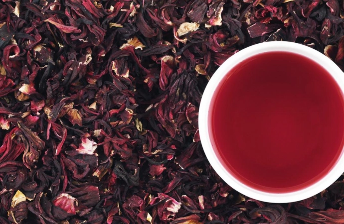Właściwości czerwonej herbaty