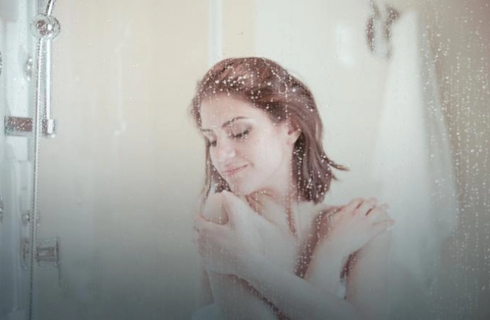 Zimny prysznic i jego właściwości zdrowotne