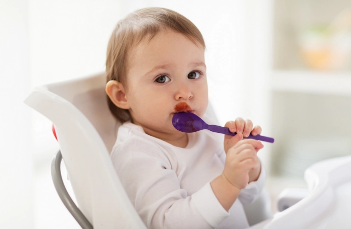 Zmora rodziców – neofobia żywieniowa u dzieci